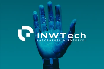 Projektowanie logo i identyfikacja wizualna dla firm 19 INWTech – laboratorium robotyki