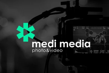 Projektowanie logo i identyfikacja wizualna dla firm 69 Medi Media – projekt logo