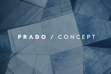 PRADO CONCEPT / projekt logotypu