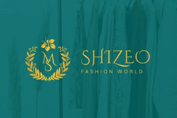 Projektowanie logo i identyfikacja wizualna dla firm 96 SHIZEO – logo dla firmy modowej