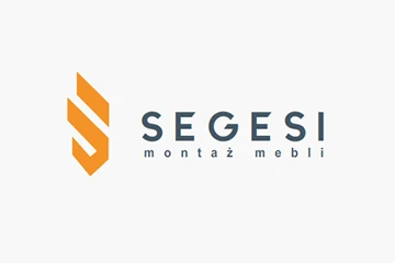 Projektowanie logo i identyfikacja wizualna dla firm 85 Segesi / Logo dla firmy meblowej