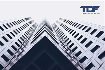 Projektowanie logo i identyfikacja wizualna dla firm 94 TDF Nieruchomości