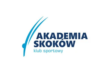 Projektowanie logo i identyfikacja wizualna dla firm 92 Akademia Skoków – logo dla szkoły pływania