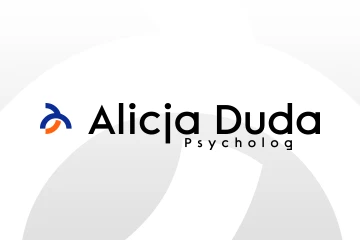 Projektowanie logo i identyfikacja wizualna dla firm 70 psycholog / logo / materiały graficzne