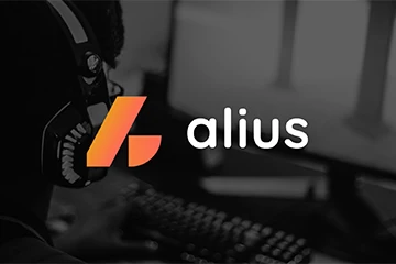 Projektowanie logo i identyfikacja wizualna dla firm 42 alius | projekt logo
