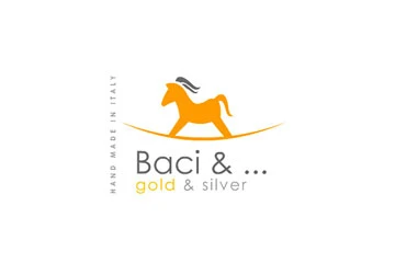 Baci / logo dla firmy jubilerskiej