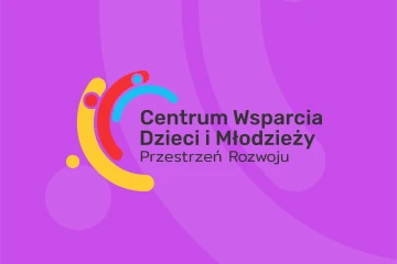 Projektowanie logo oraz identyfikacji wizualnej – Lublin 16 Fundacji Centrum Wsparcia Dzieci i Młodzieży