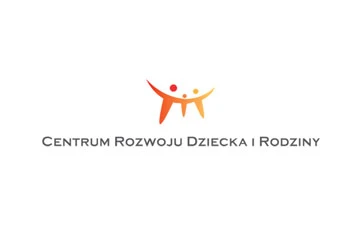 Centrum Rozwoju Dziecka i Rodziny – logo dla psychologa dziecięcego