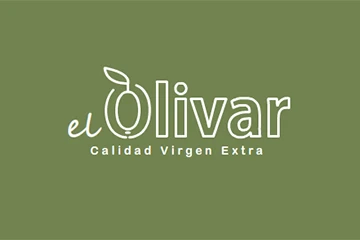 elOlivar / projekt logotypu