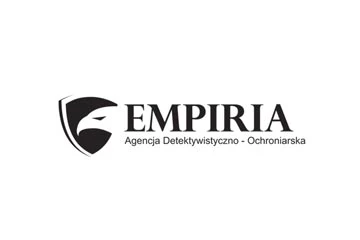 Projektowanie logo oraz identyfikacji wizualnej – Lublin 22 Empiria – logo dla firmy ochroniarskiej