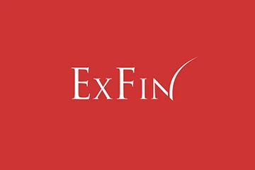 ExFin – logo dla firmy finansowej
