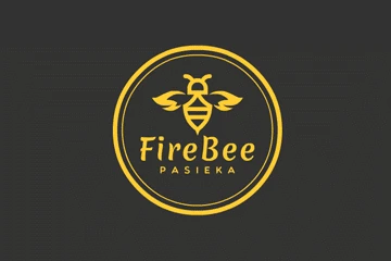 FireBee / logo dla pasieki