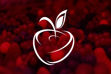 FJC – logo dla firmy z branży przetwórstwa owoców