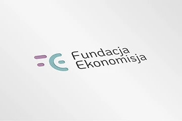 Fundacja Ekonomisja / Projekt logo
