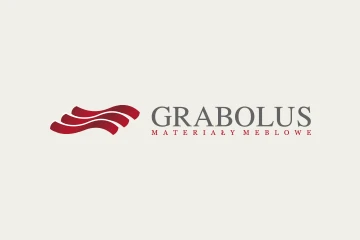 Grabolus / logo dla branży tekstylnej