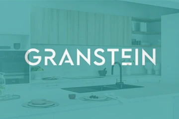 Projektowanie logo i identyfikacja wizualna dla firm 8 GRANSTEIN – producent armatury