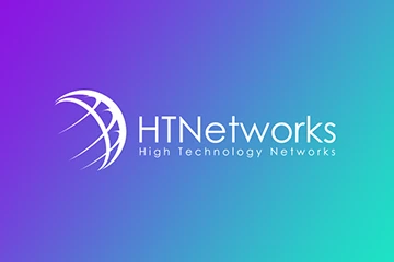 HTNetworks / logo dla branży informatycznej