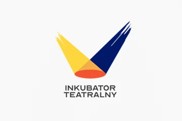 Inkubator teatralny / projekt logo