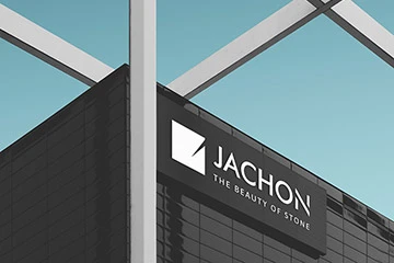 JACHON / projekt logo