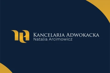 Projektowanie logo oraz identyfikacji wizualnej – Lublin 18 Kancelaria Adwokacka – Natalia Arcimowicz