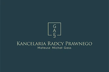 Projektowanie logo i identyfikacja wizualna dla firm 41 GASS | identyfikacja wizualna dla kancelarii prawnej