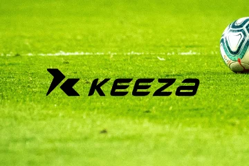 Projekt logo na koszulkę 1 Logo marki odzieżowej KEEZA