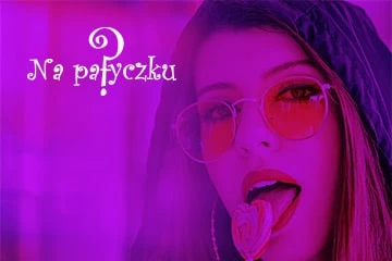 Logo dla firmy AI - sztucznej inteligencji 2 Na patyczku / logo dla cukierni