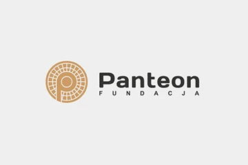 Projektowanie logo i identyfikacja wizualna dla firm 32 Panteon – fundacja