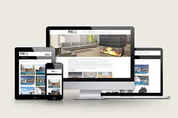 Strona PIK Studio