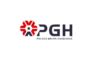 Logo dla firmy AI - sztucznej inteligencji 10 Polska Grupa Handlowa – identyfikacja wizualna