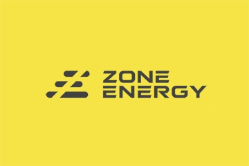 Projektowanie logo i identyfikacja wizualna dla firm 79 ZONE ENERGY / Logo dla firmy fotowoltaicznej